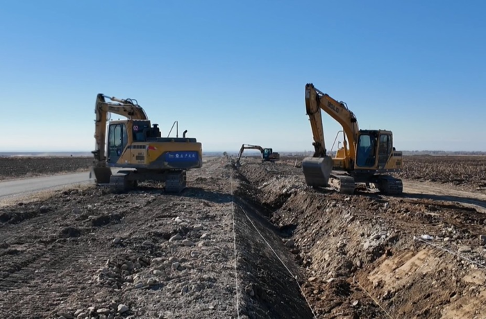 鄉(xiāng)村振興┋從“糧”到“良”！塔城市投資2.44億元打造高標準農(nóng)田建設(shè)項目，畝產(chǎn)提升10%